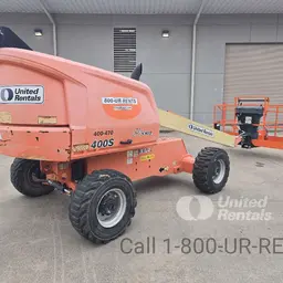 2017 JLG 400S Boom Lift