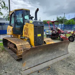 2018 John Deere 650K K2 LGP Bulldozer