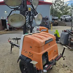 2020 Magnum Pro MLT6SM Portable Light Tower