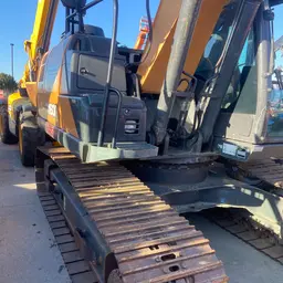 2019 Case CX160D Excavator
