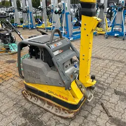 2022 Wacker Neuson DPU6555He Vibratory Plate Compactor