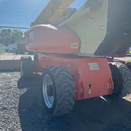 2016 JLG 1250AJP Articulating Boom Lift