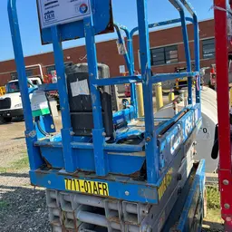2019 Genie GS-1930 Scissor Lift