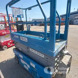 2017 Genie GS-1930 Scissor Lift