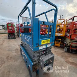 2019 Genie GS-1930 Scissor Lift
