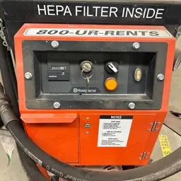 2021 Husqvarna T4000P Vacuum
