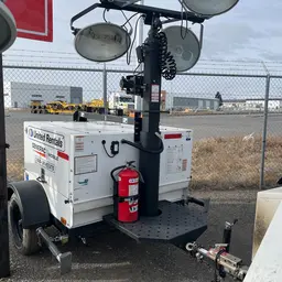 2020 Magnum Pro MLT5080KV Portable Light Tower