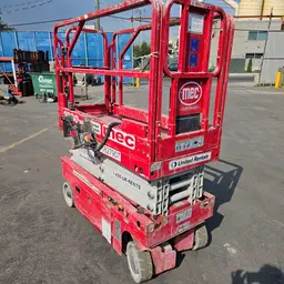 2018 MEC 1930SE Scissor Lift