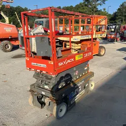 2018 Skyjack SJIII3219 Scissor Lift