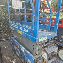 2019 Genie GS-1930 Scissor Lift