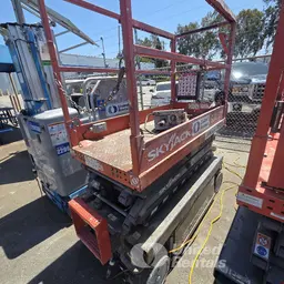 2016 Skyjack SJIII3219 Scissor Lift