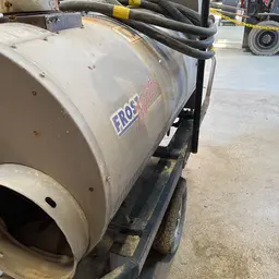 2023 Frost Fighter IDH400QR Indirect Fired Heater