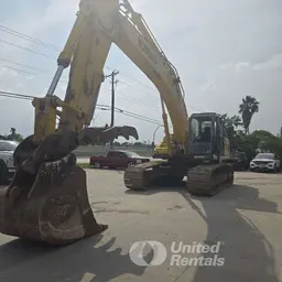 2021 Kobelco SK350LC-10 Excavator