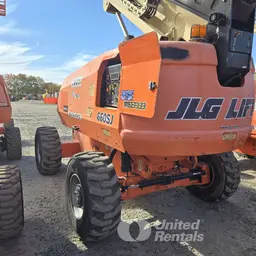 2003 JLG 660SJ Boom Lift