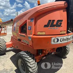 2017 JLG 460SJ Boom Lift