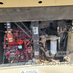 2020 Doosan P425/HP375WCUT4 Air Compressor