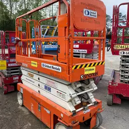 2019 Snorkel S3226E Scissor Lift