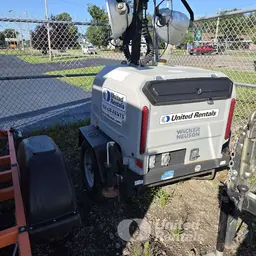 2018 Wacker Neuson LTV6L Portable Light Tower