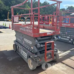 2017 Skyjack SJIII4632 Scissor Lift