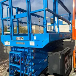 2017 Genie GS-4069 Scissor Lift