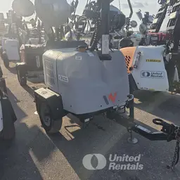 2019 Wacker Neuson LTV6L Portable Light Tower
