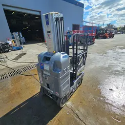 2017 JLG 20MVL Self-Propelled One-Person Lift