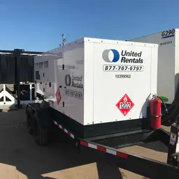 2015 Cummins C200D6R Diesel Generator
