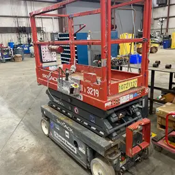 2018 Skyjack SJIII3219 Scissor Lift