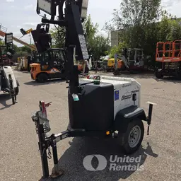 2022 Allmand NLGR LC 3KW Portable Work Light