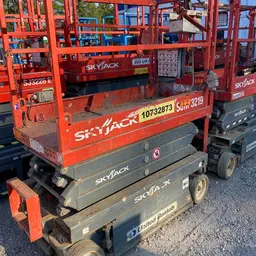 2018 Skyjack SJIII3219 Scissor Lift