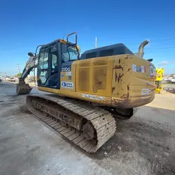 2019 John Deere 210G LC Excavator