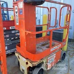 2017 JLG E300AJP Articulating Boom Lift