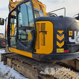 2020 JCB JZ141 Excavator