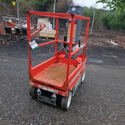 2019 Skyjack SJ12 Self-Propelled One-Person Lift