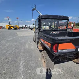 2022 Polaris PRO XD 4000D Utility Vehicle
