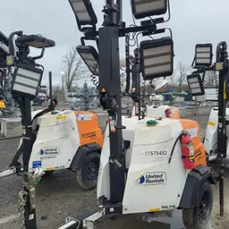 2022 Generac MLTS-4 Portable Work Light