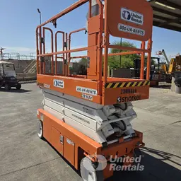 2019 Snorkel S3226E Scissor Lift