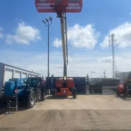 2018 JLG 860SJ Boom Lift