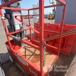 2018 Skyjack SJ16 Self-Propelled One-Person Lift