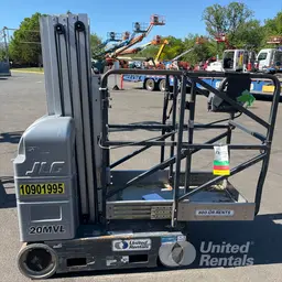 2019 JLG 20MVL Self-Propelled One-Person Lift