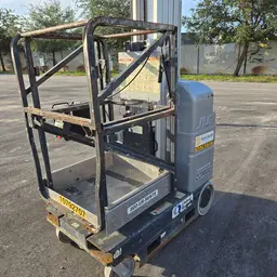 2018 JLG 20MVL Self-Propelled One-Person Lift