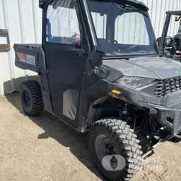 2022 Kubota RTV-X1100C Utility Vehicle