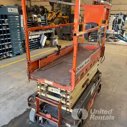 2020 JLG 1932R Scissor Lift