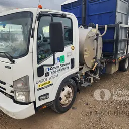 2019 ISUZU NPRHDREGG4X2