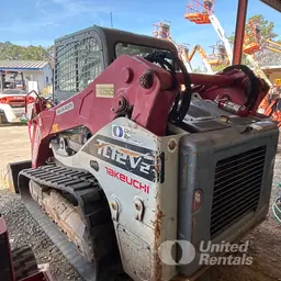 2019 Takeuchi TL12V2-CR Track Loader
