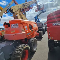2019 JLG 660SJ Boom Lift