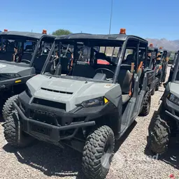 2022 Polaris PRO XD 4000D Utility Vehicle