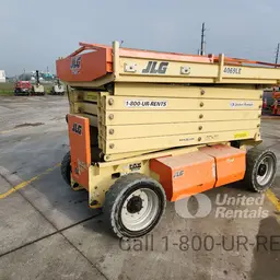 2018 JLG 4069LE Scissor Lift
