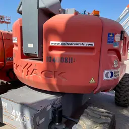 2015 Skyjack SJ63AJ Articulating Boom Lift