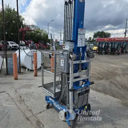 2019 Genie AWP-40SDC Pusharound Lift